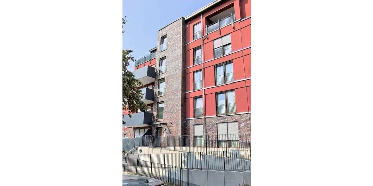 Etagenwohnung Recklinghausen Nordviertel - 3 Zimmer, 97 m&sup2;, 1.030&euro; | Angebot:26746302