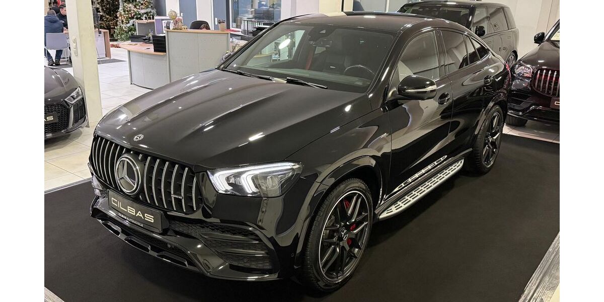 Mercedes-Benz GLE 53 AMG 122.000 km 64.900 &euro; Gelsenkirchen 45891