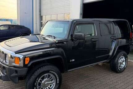 Hummer H3 155.000 km 13.900 &euro; Haltern am See 45721