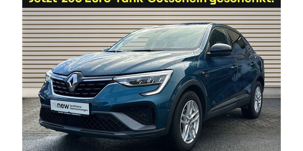 Renault Arkana 31.700 km 21.890 &euro; Duisburg 47059