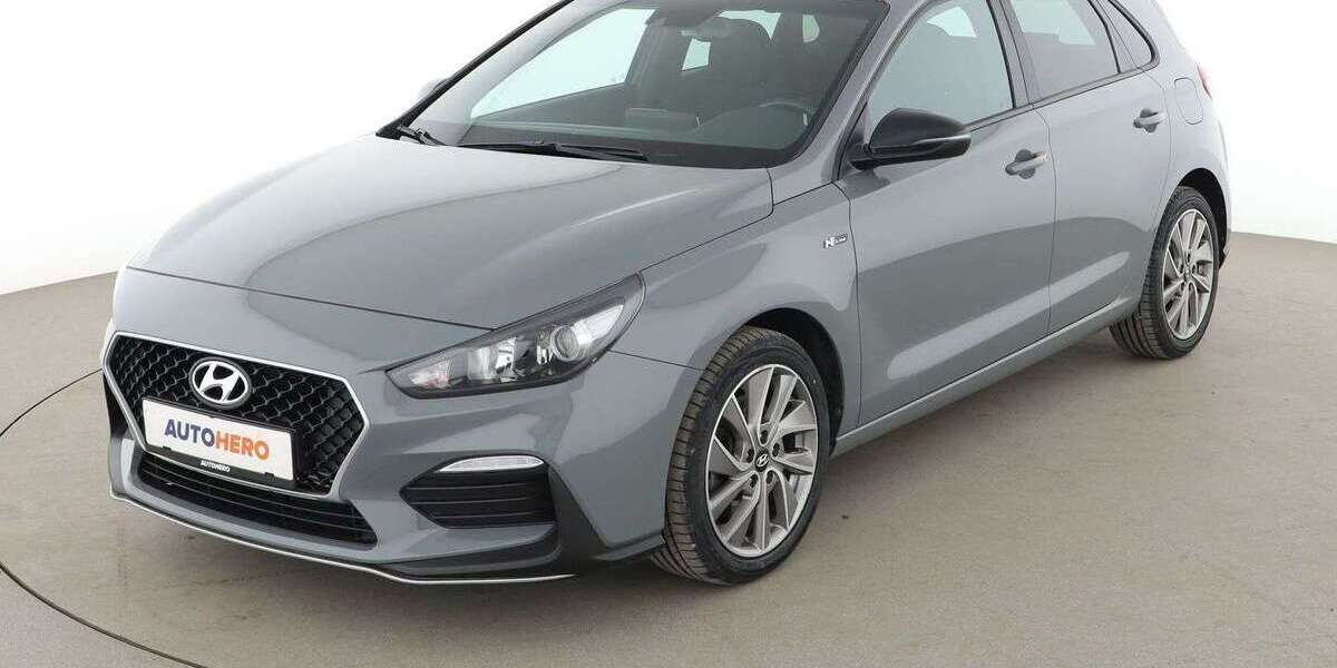 Hyundai i30 80.637 km 14.330 &euro; Essen 45141