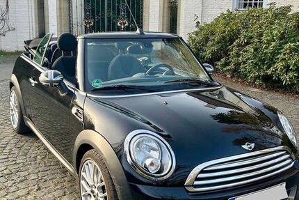 Mini One Cabrio 59.888 km 9.200 &euro; Hünxe 46569
