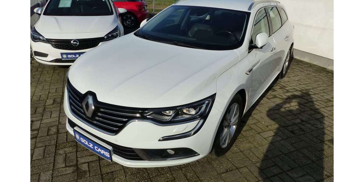 Renault Talisman 183.900 km 11.900 &euro; Rheinberg 47495