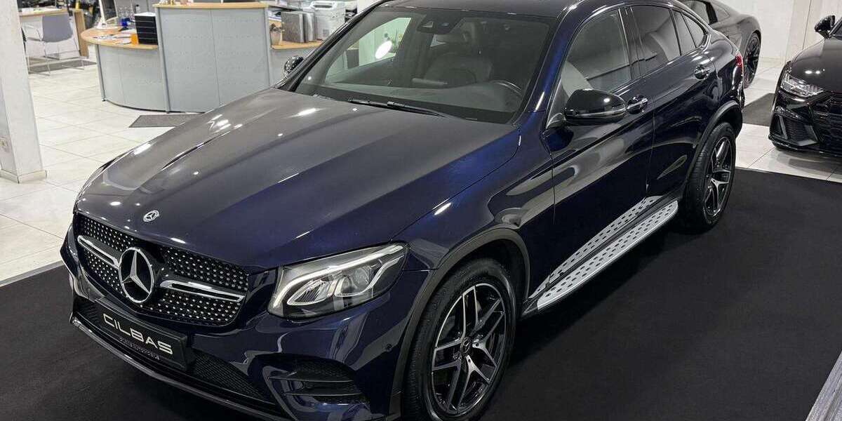 Mercedes-Benz GLC 250 58.619 km 36.900 &euro; Gelsenkirchen 45891