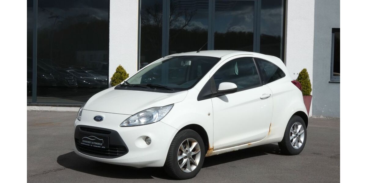 Ford Ka/Ka+ 169.952 km 1.570 &euro; Bochum 44807