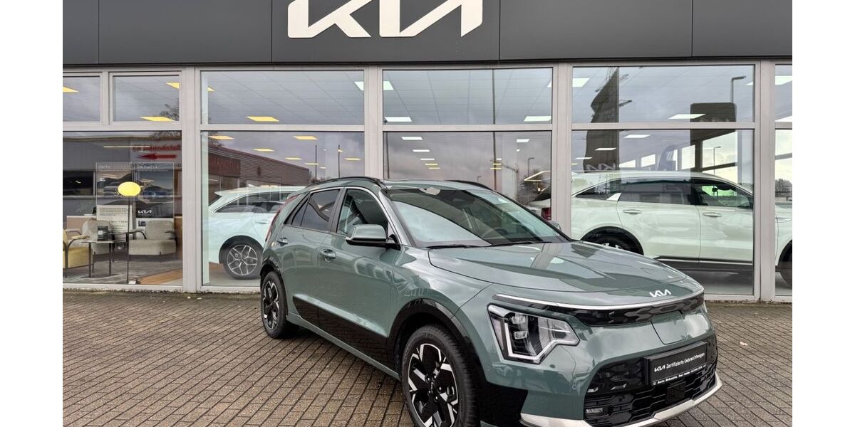 Kia Niro 17.400 km 32.900 &euro; Dinslaken 46539