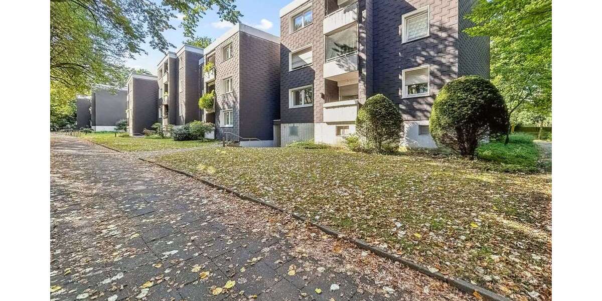 Etagenwohnung Duisburg Hamborn - 3 Zimmer, 80 m&sup2;, 119.000&euro; | Angebot:24982289