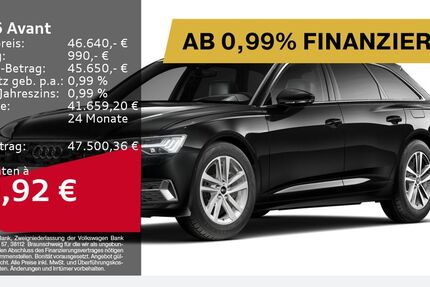 Audi A6 12.593 km 45.680 &euro; Bochum 44809