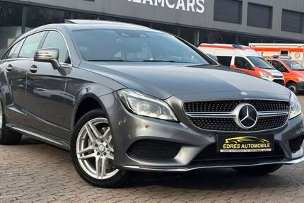Mercedes-Benz CLS Shooting Brake 129.000 km 26.999 &euro; Gelsenkirchen 45879