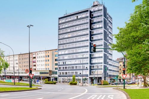 Etagenwohnung Essen Stadtkern - 1 Zimmer, 39 m&sup2;, 477&euro; | Angebot:24953574