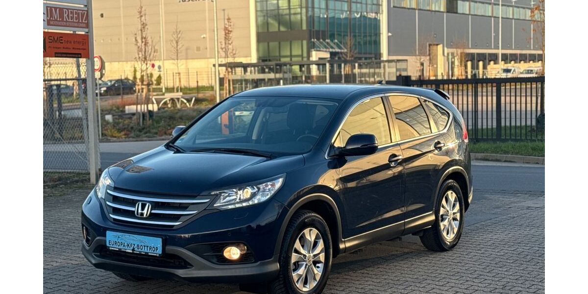 Honda CR-V 130.000 km 14.499 &euro; Bottrop 46238