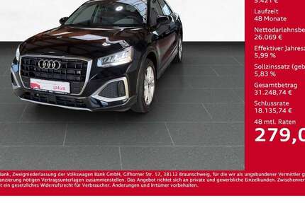 Audi Q2 9.488 km 31.490 &euro; Wesel 46485