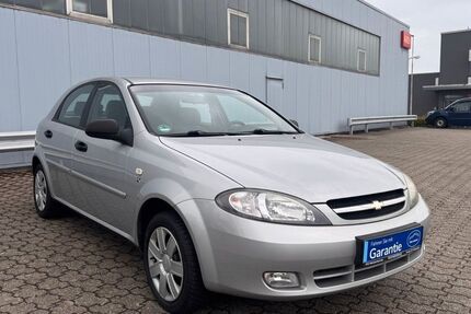Chevrolet Lacetti 129.000 km 4.490 &euro; Moers 47441