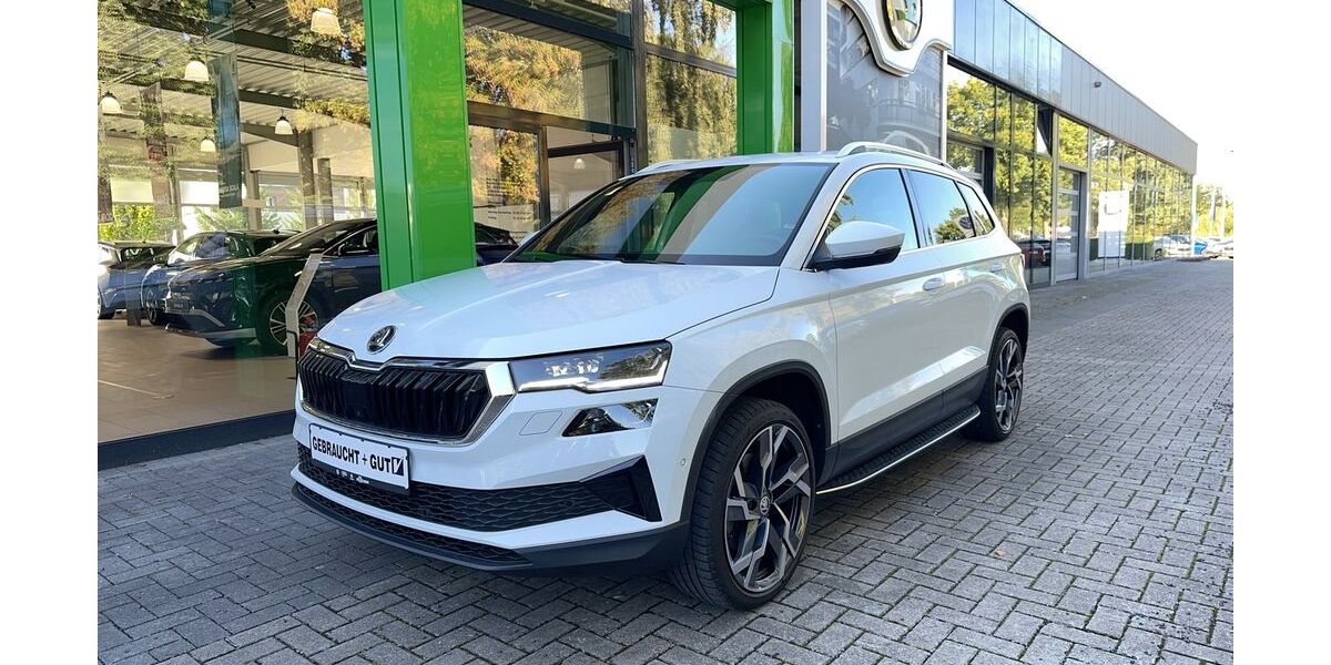 Skoda Karoq 54.200 km 29.990 &euro; Hünxe 46569