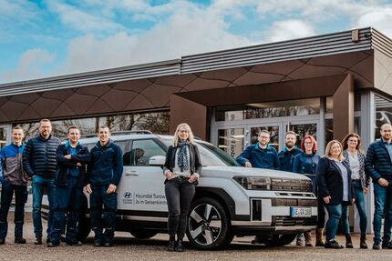 Hyundai TUCSON 9.413 km 31.870 &euro; Gelsenkirchen 45897