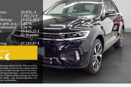 VW T-Roc 3.260 km 29.980 &euro; Oberhausen 46047