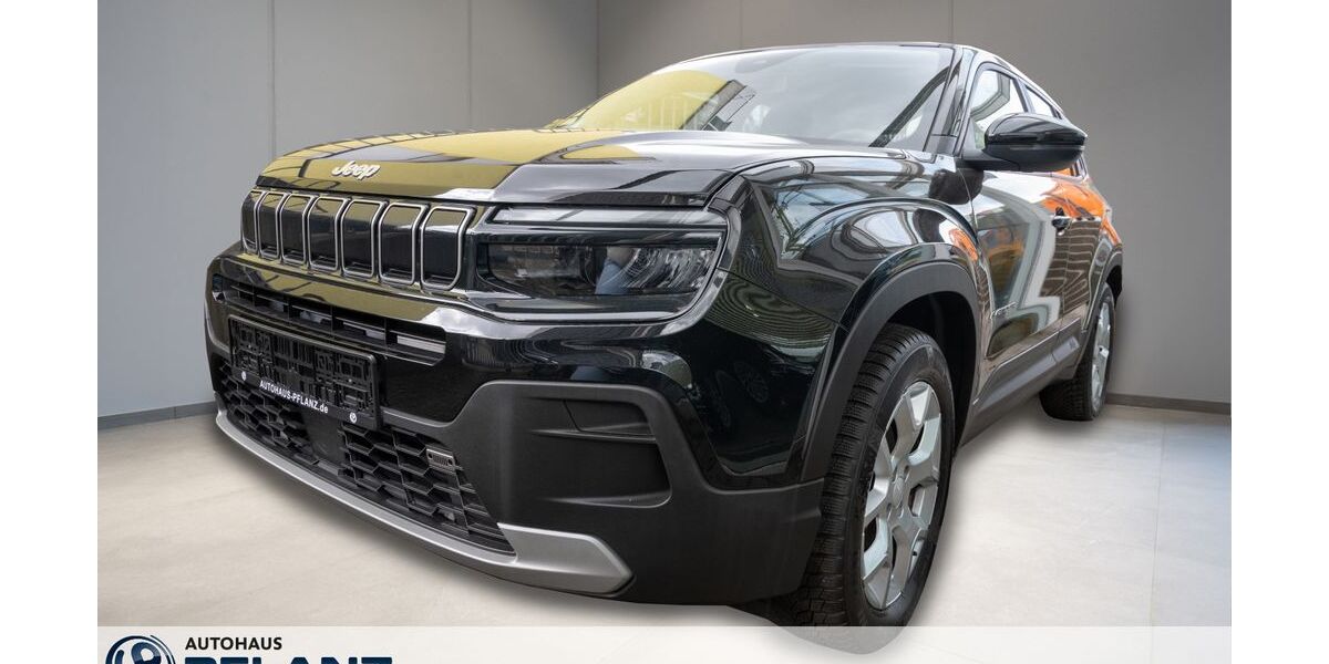 Jeep Avenger 4.000 km 21.485 &euro; Bochum 44801