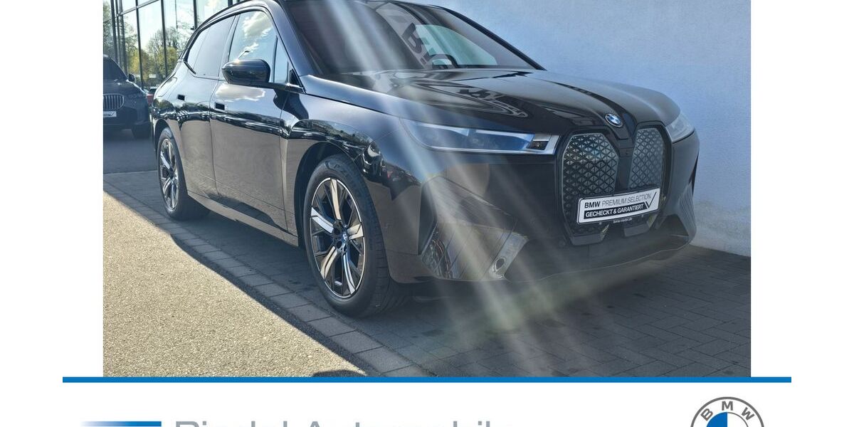 BMW iX 37.899 km 40.890 &euro; Dinslaken 46535