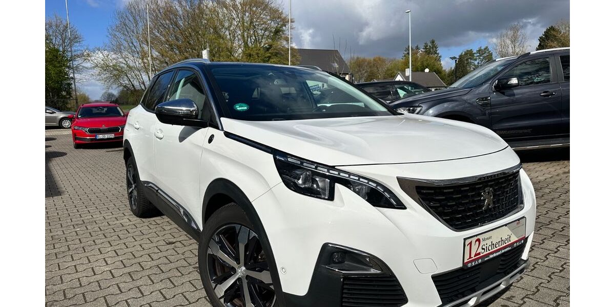 Peugeot 3008 124.990 km 14.900 &euro; Mülheim 45481