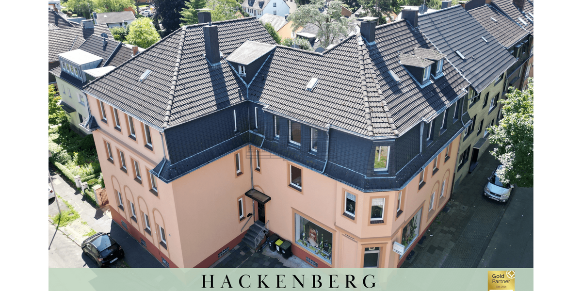 Etagenwohnung Mülheim an der Ruhr Broich - 2 Zimmer, 56 m&sup2;, 85.000&euro; | Angebot:27263634