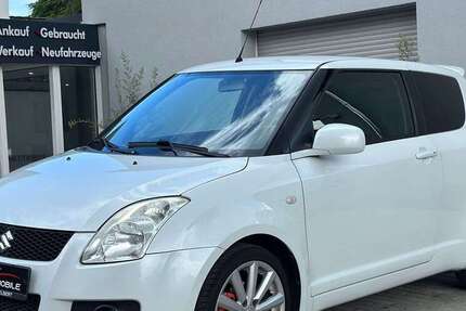 Suzuki Swift 132.236 km 5.490 &euro; Velbert 42551