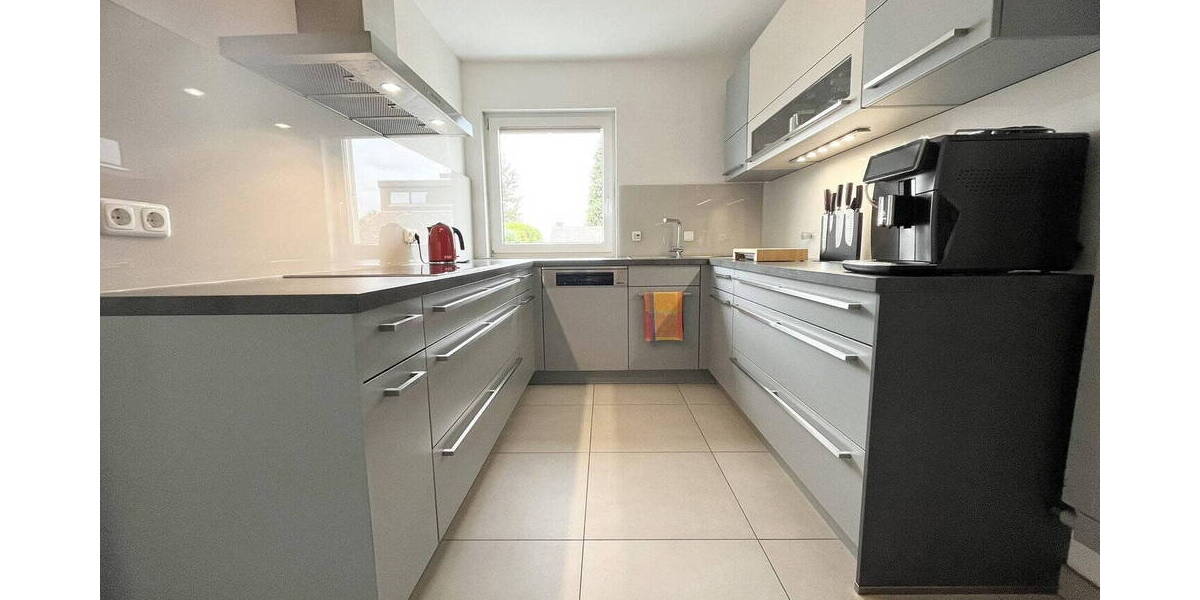 Terrassenwohnung Bochum Stiepel - 4 Zimmer, 130 m&sup2;, 569.000&euro; | Angebot:26228923