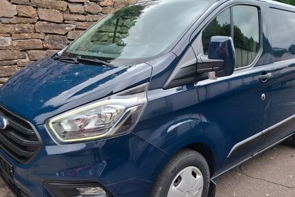 Ford Transit Custom 111.000 km 18.900 &euro; Mülheim an der Ruhr 45481