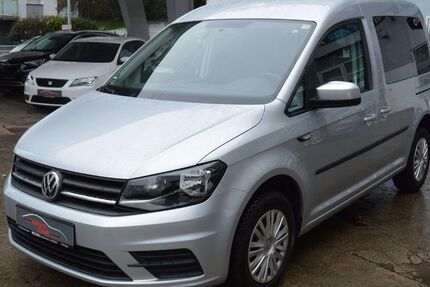 VW Caddy 85.000 km 13.750 &euro; Mülheim an der Ruhr 45473