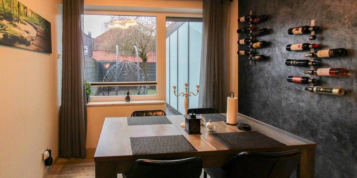 Reihenmittelhaus Dorsten Wulfen - 4 Zimmer, 114 m&sup2;, 349.000&euro; | Angebot:26142778