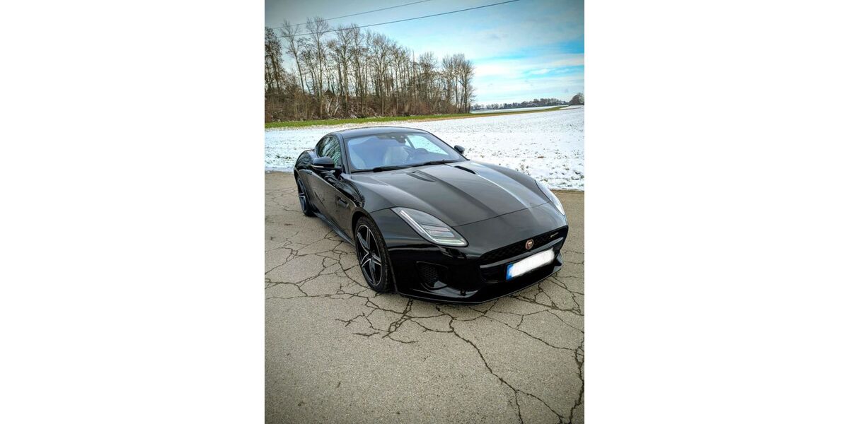 Jaguar F-Type 59.700 km 33.900 &euro; Recklinghausen 45657