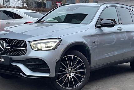 Mercedes-Benz GLC 300 108.000 km 34.990 &euro; Gelsenkirchen 45889