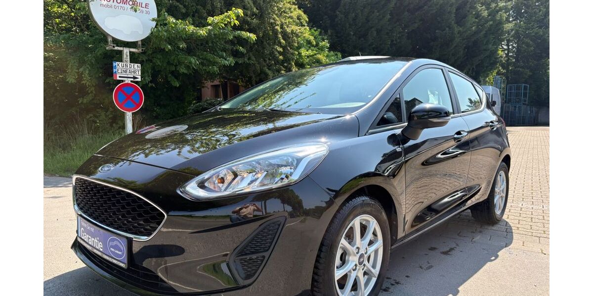 Ford Fiesta 34.472 km 10.200 &euro; Moers 47447