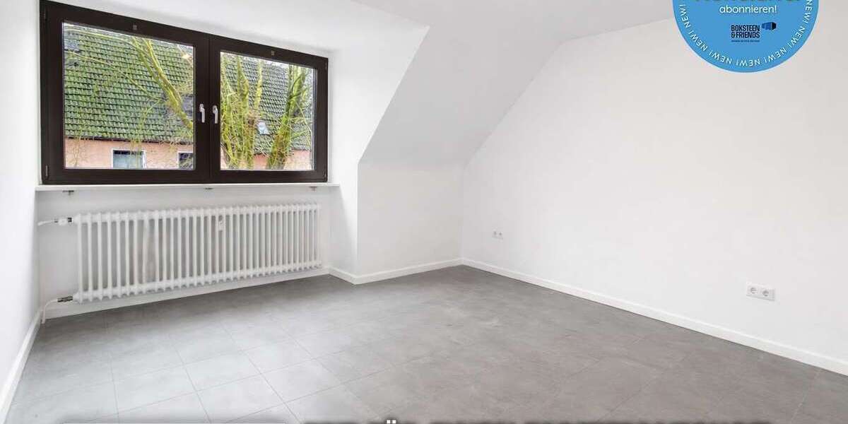 Etagenwohnung Oberhausen Alstaden - 3 Zimmer, 60 m&sup2;, 430&euro; | Angebot:25372592