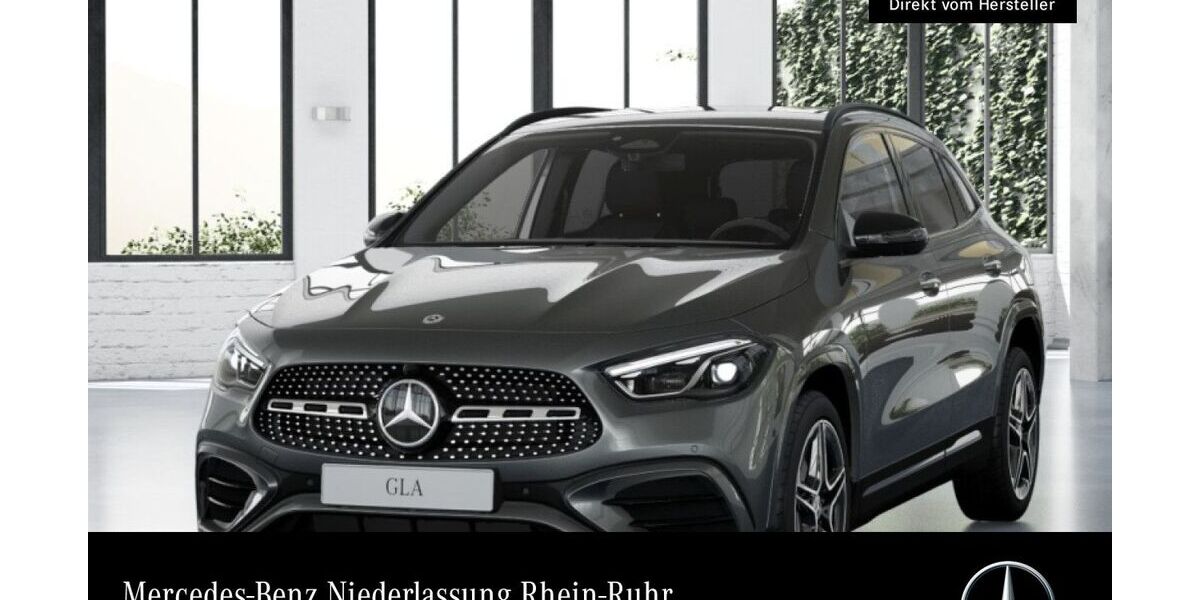 Mercedes-Benz GLA 200 9.900 km 46.490 &euro; Duisburg 47138