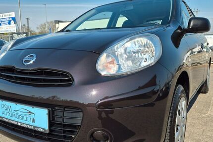 Nissan Micra 64.800 km 4.999 &euro; Essen 45326