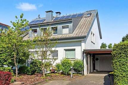 Haus Mülheim an der Ruhr Broich - 8 Zimmer, 206 m&sup2;, 689.000&euro; | Angebot:27242221