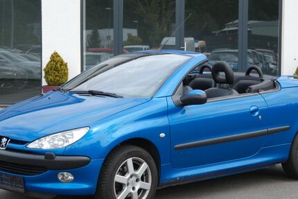 Peugeot 206 137.082 km 1.570 &euro; Bochum 44807