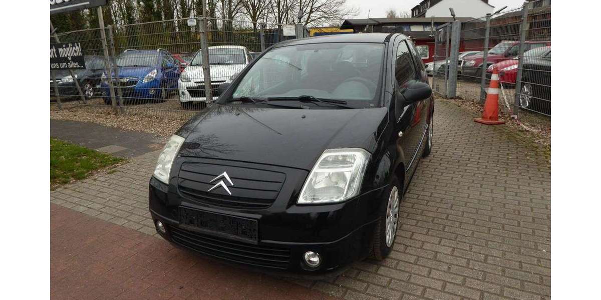 Citroen C2 160.000 km 1.590 &euro; Duisburg 47249