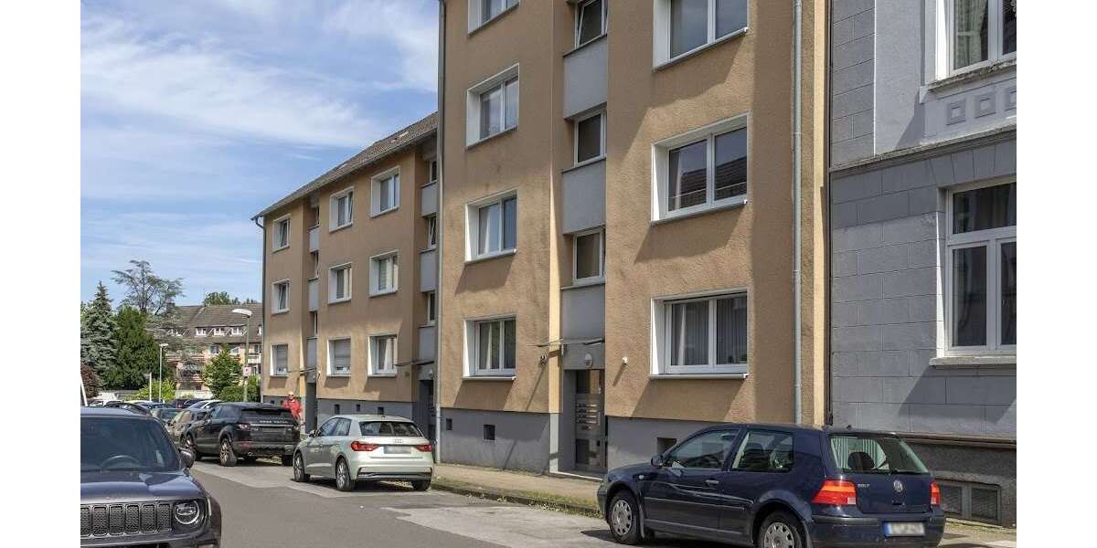 Etagenwohnung Essen Borbeck-Mitte - 2 Zimmer, 49 m&sup2;, 430&euro; | Angebot:25607585