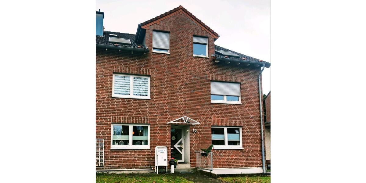 Terrassenwohnung Haltern am See - 2.5 Zimmer, 60 m&sup2;, 173.000&euro; | Angebot:26258557