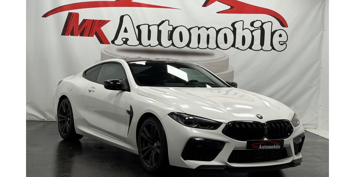 BMW M8 61.635 km 72.990 &euro; Gladbeck 45968