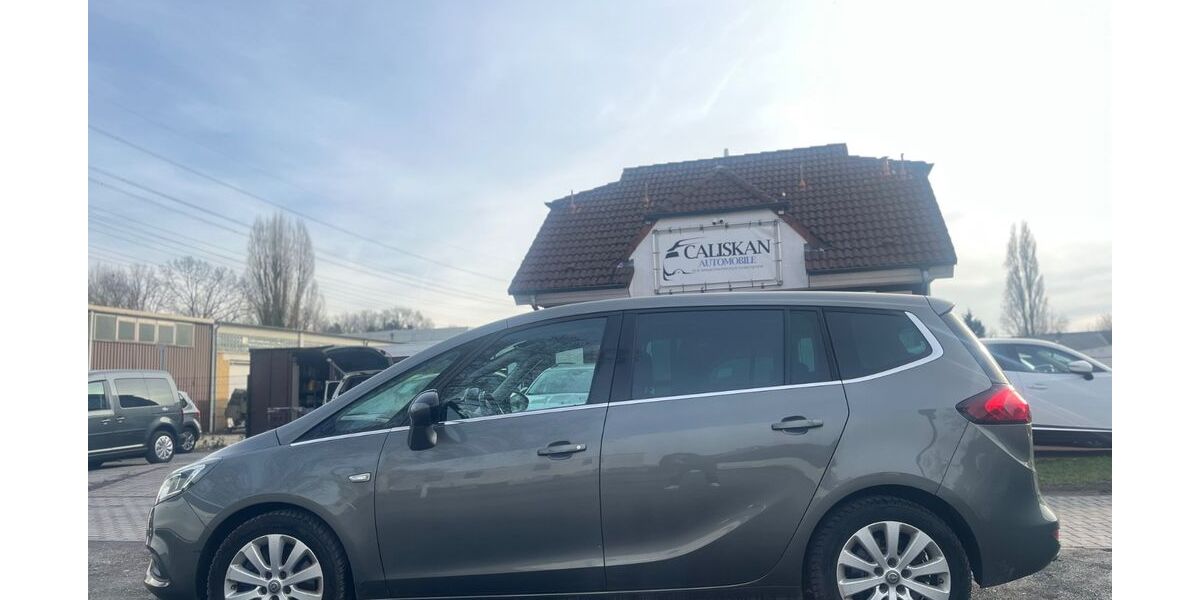 Opel Zafira 188.478 km 8.490 &euro; Dinslaken 46539