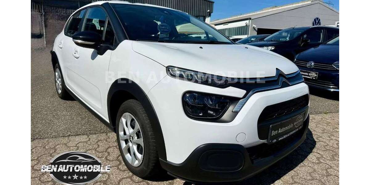 Citroen C3 32.800 km 11.900 &euro; Wesel 46485
