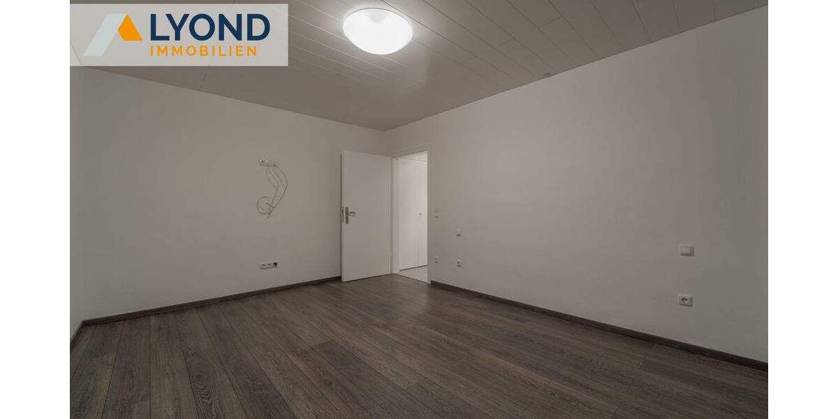 Etagenwohnung Duisburg Obermeiderich - 2 Zimmer, 54 m&sup2;, 109.999&euro; | Angebot:25863256