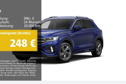 VW T-Roc 20.987 km 27.760 &euro; Bochum 44892
