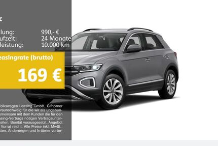 VW T-Roc 9.735 km 23.390 &euro; Marl 45770