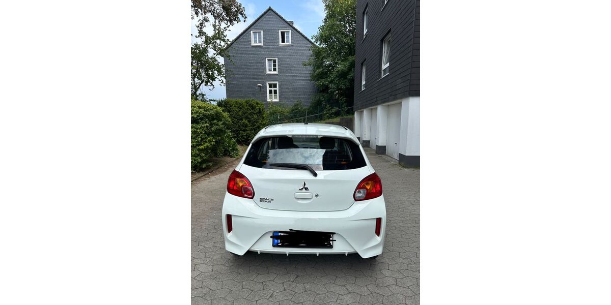 Mitsubishi Space Star 39.000 km 8.400 &euro; Velbert 42555