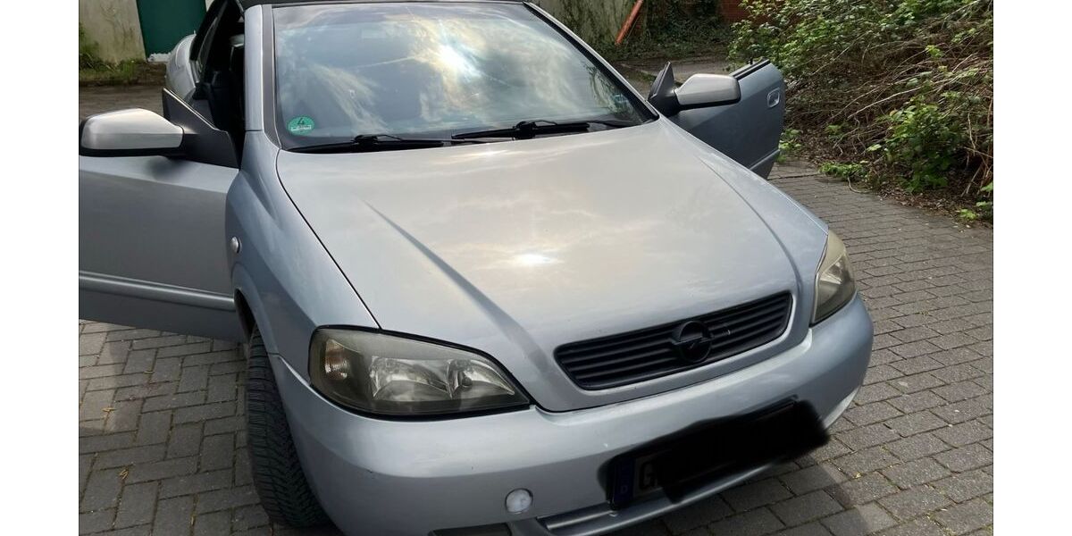 Opel Astra 284.000 km 2.999 &euro; Waltrop 45731