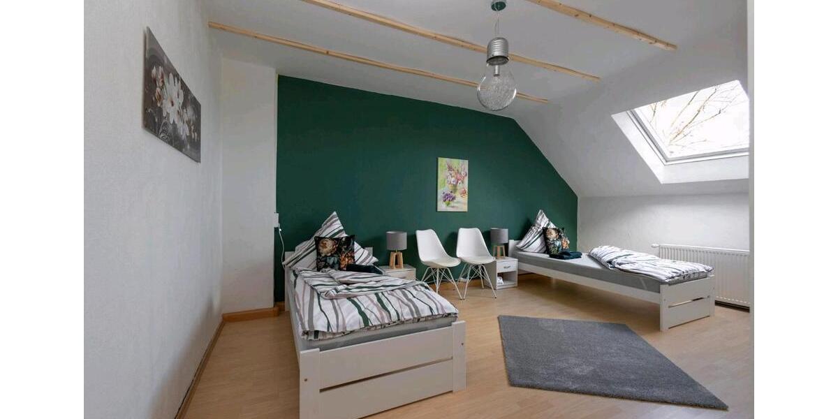 Dachgeschoßwohnung Herten Bertlich - 4 Zimmer, 92 m&sup2;, 15&euro; | Angebot:26552720