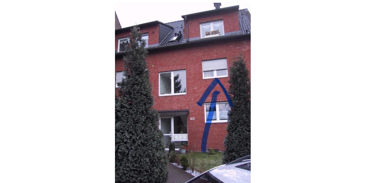 Etagenwohnung Oberhausen Biefang - 2.5 Zimmer, 58 m&sup2;, 150.000&euro; | Angebot:27253693